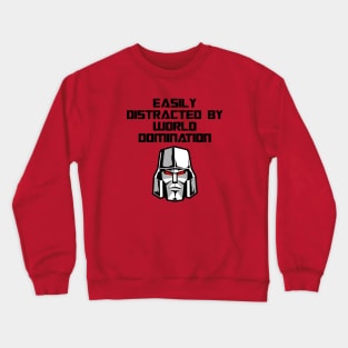 Transformers Megatron - Easily distracted by Crewneck Sweatshirt